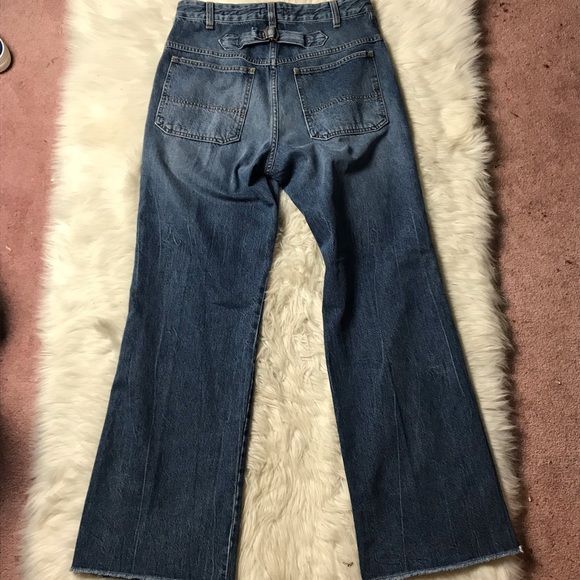 Closed Kathy High Rise Relaxed Fit Flare - Picture 8 of 8